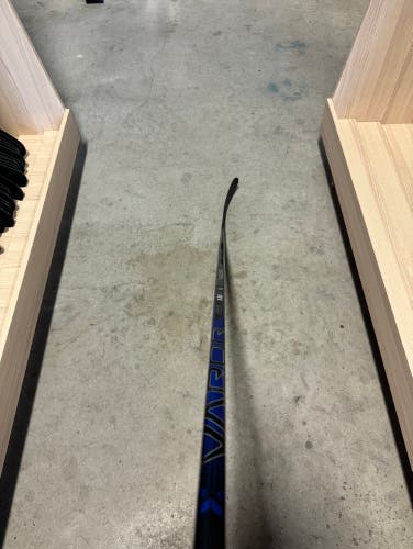 Used Senior Bauer Left Hand P90TM Pro Stock Vapor Hyperlite 2 Hockey Stick