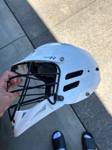 Used Cascade CPX-R Helmet