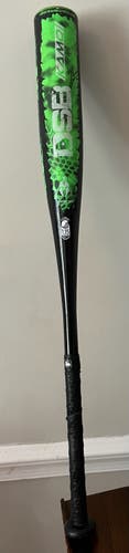 Used 2018 Dirty South Kamo USSSA Certified Bat (-10) Composite 20 oz 30"