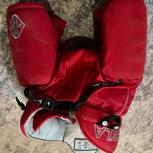 Tackla silver 44 hockey pants