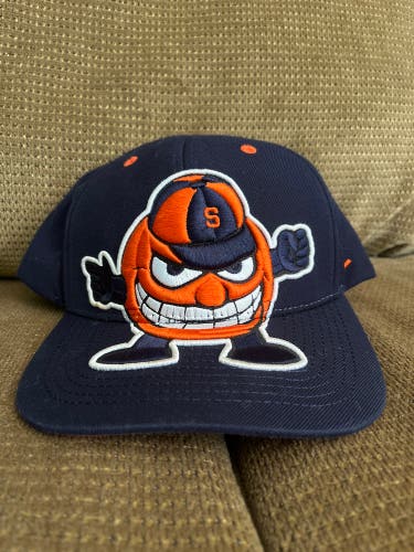 Syracuse orange hat