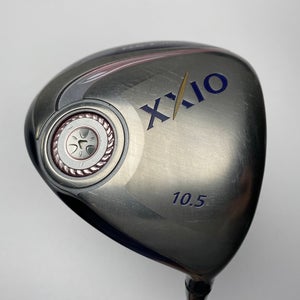 XXIO 9 Driver 10.5* MP900 42g Regular Graphite Mens RH Undersize Grip