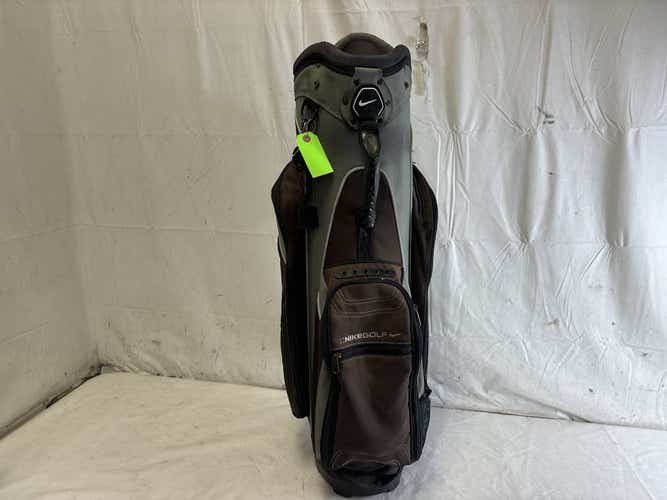 Used Nike 14-way Golf Cart Bag