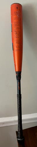 Used 2022 Louisville Slugger Meta USSSA Certified Bat (-5) Composite 25 oz 30"