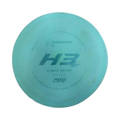 Used Prodigy Disc 300 H3v2 172g Disc Golf Drivers