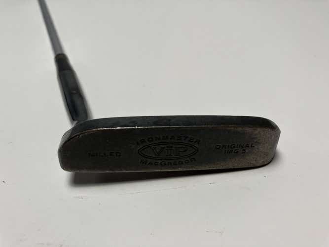 Macgregor VIP Ironmaster Putter 35" Mens RH