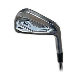 Srixon ZX5 MKII Forged Single 4 Iron Steel KBS Tour-V 130 X-Stiff Flex