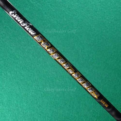 Project X Even Flow Riptide Black 5.0-A 50G Seniors 43" Shaft w/ Callaway Tip