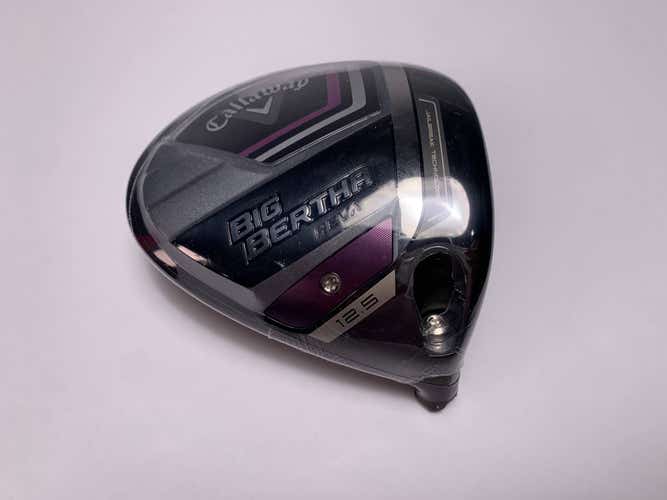 Callaway Big Bertha REVA 23 Driver 12.5* HEAD ONLY Mens RH - NEW