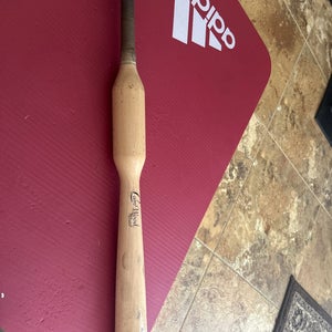 Used 2023 CamWood Training Maple 30 oz 32" Game Bat Bat