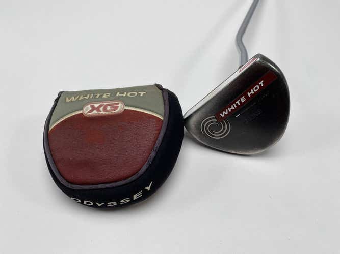 Odyssey White Hot Pro V-Line Putter 35" Mens RH HC