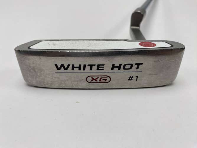 Odyssey White Hot XG 1 Putter 34" Mens RH