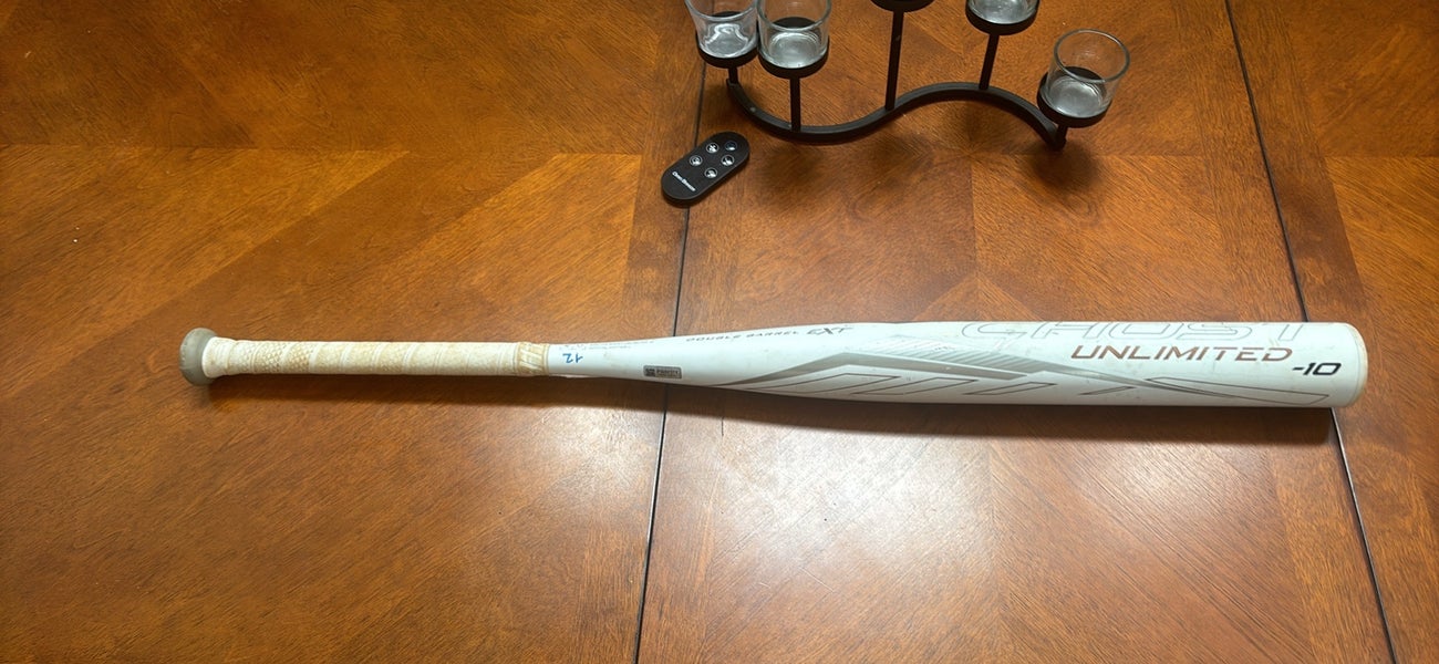 Easton ghost unlimited 32 -10