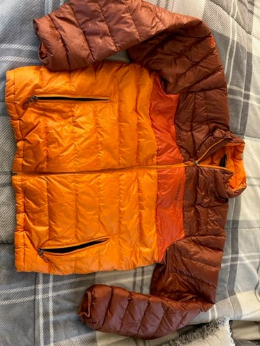 Orange Used Men's XXL Marmot Jacket