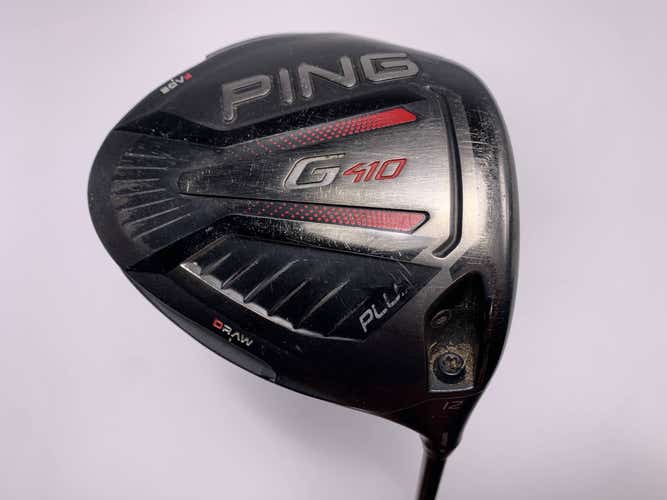 Ping G410 Plus Driver 12* Alta CB 55g Regular Graphite Mens RH