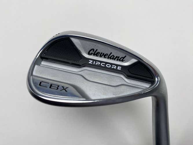 Cleveland CBX Zipcore 52* 11 Action UltraLite 50g Ladies Graphite Womens RH