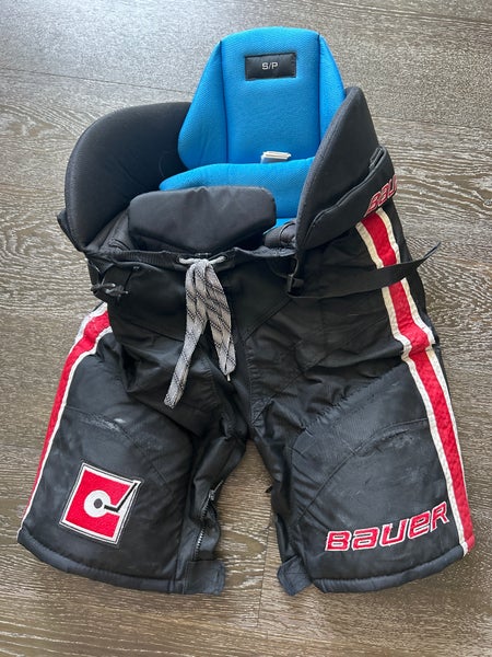 Bauer Nexus BCHL Pro Stock Hockey Pants