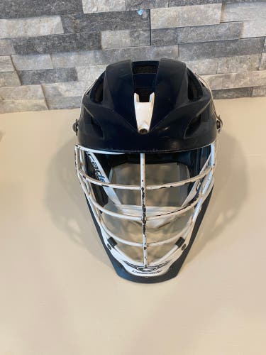 USED Cascade s player helmet