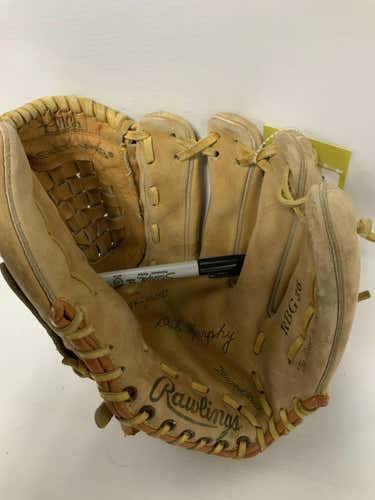 Used Rawlings Rbg36 12 1 2" Fielders Gloves