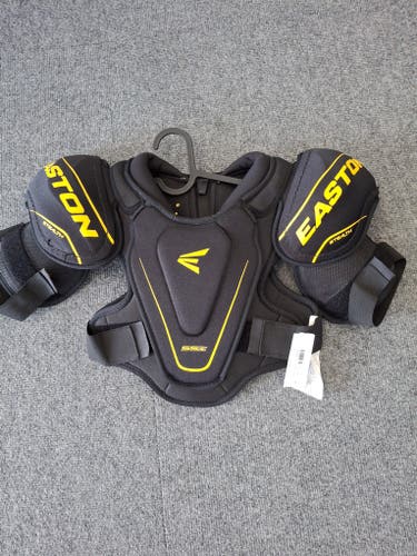 Used Small Junior Easton Stealth Shoulder Pads