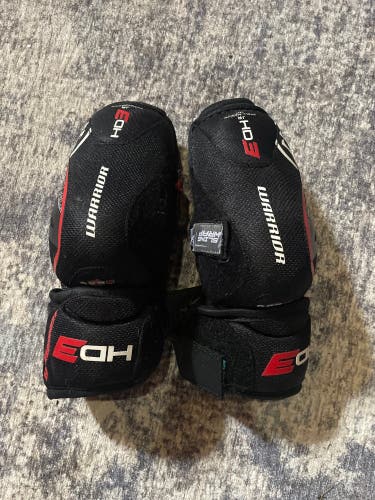 Warrior HDE elbow pads