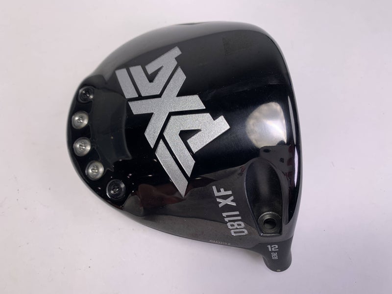 PXG 0811 XF Gen2 Driver 12* HEAD ONLY Mens RH