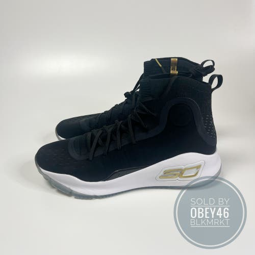 Under Armour Curry 4 ‘More Dimes’ 2017 Basketball Shoes