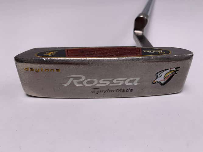 TaylorMade Rossa Daytona AGSI+ Putter 35" SuperStroke Ultra Slim 1.0 Mens RH