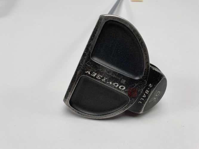 Odyssey DFX 2 Ball Putter 35" Mens RH