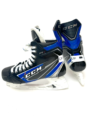 CCM Jetspeed FT2 Skates Size 6.75 D