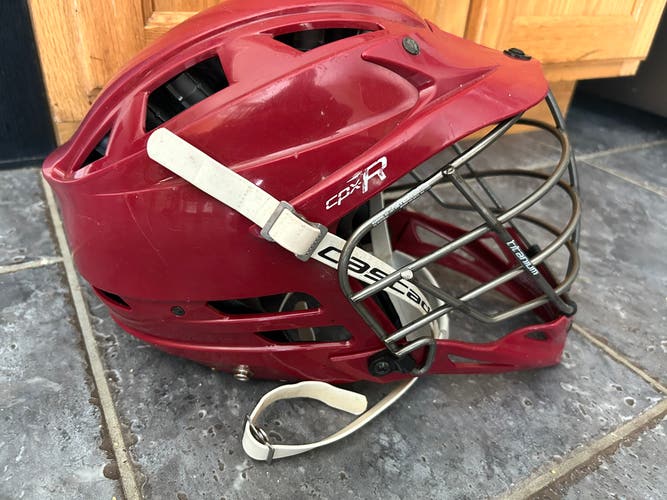 Used  Cascade Helmet