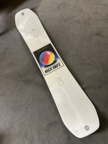 Salomon Huck Knife Snowboard - 155cm Wide