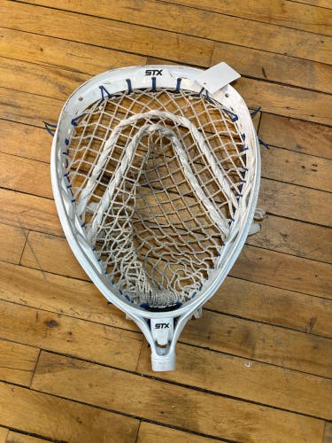STX Eclipse 2 Lacrosse Goalie Head