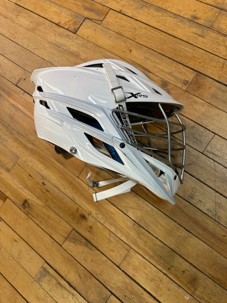 Cascade XRS Lacrosse Helmet