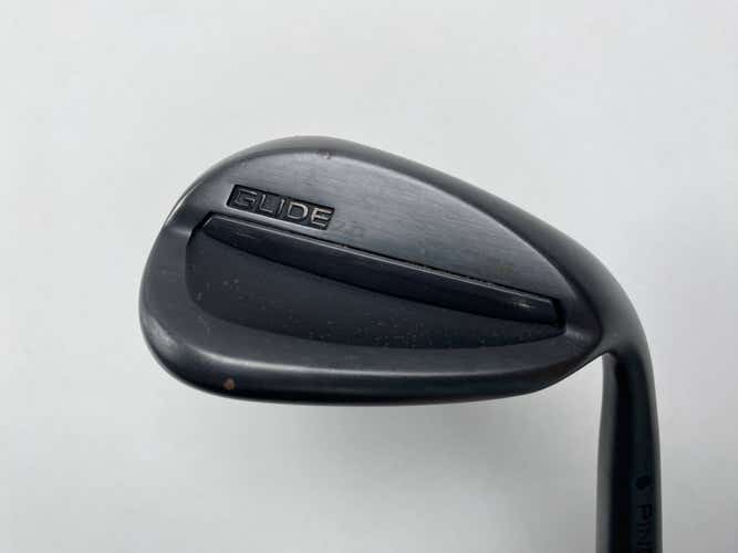 Ping Glide 2.0 Stealth 56* 8 Black Dot CFS Distance Soft Regular Senior Steel RH