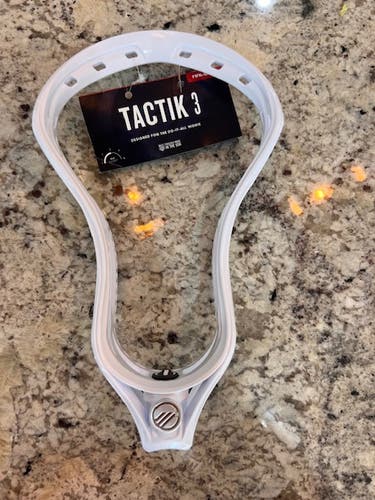 New Attack & Midfield Maverik Unstrung Tactik 3.0 Head
