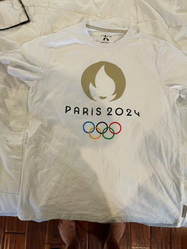 Paris Olympics T Shirt