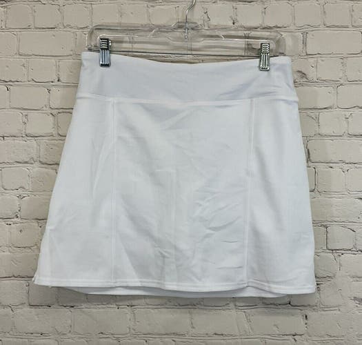 Adidas Golf Womens Z61003 Climacool Small White Golf Skirt Skort NWT