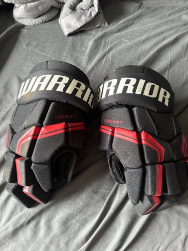 Used Warrior Covert QRE5 Gloves 14"