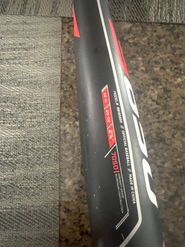 Easton USA baseball 2 5/8 S650 baseball bat -3