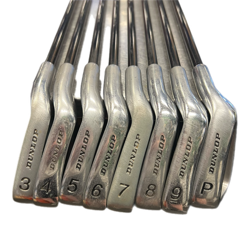 Dunlop Used Right Handed Men's 12 Pieces Clubs (Full Set)