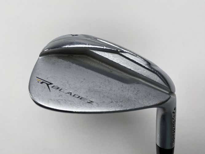 TaylorMade Rocketbladez Approach Wedge 50* RocketFuel Stiff Graphite Mens RH