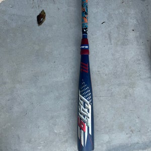 Used  Marucci USSSA Certified Alloy 22 oz 30" CAT9 Connect Bat