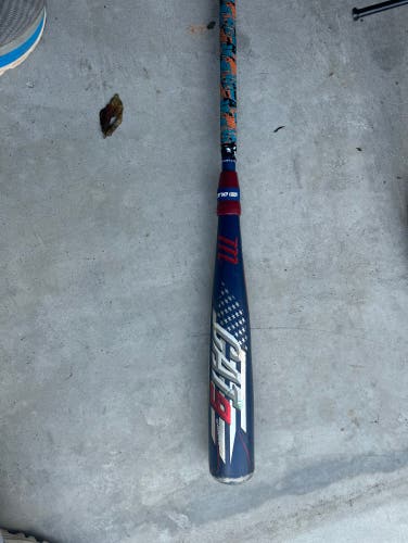 Used  Marucci USSSA Certified Alloy 22 oz 30" CAT9 Connect Bat