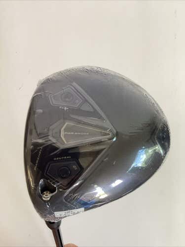 Cobra Dark Speed LS Left Handed Driver 9.0* Ling M40X 7F4 Graphite New