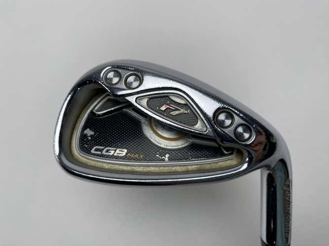 TaylorMade 2008 R7 CGB Max Single 9 Iron AeroTech SteelFiber i70 Senior RH