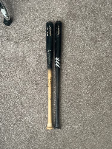 Used  Louisville Slugger Maple 30.5 oz 33" C271 Bat