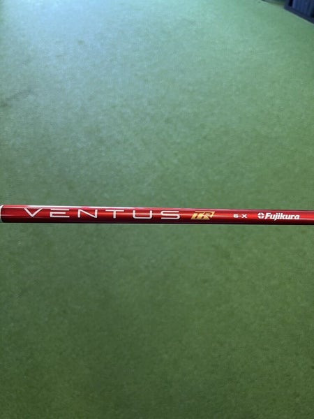 Fujikura Ventus TR 6X Red Ping 410 425 430 Ping Driver Shaft