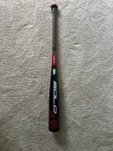 Louisville slugger “solo” 30 inch baseball bat
