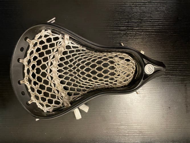 Maverik Tank U Lacrosse Head (strung)